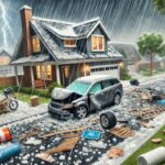 Is Hail Damage Covered by Insurance