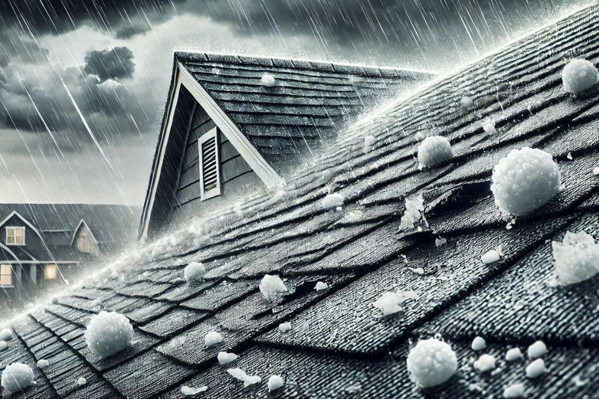 How Does Hail Damage Impact the Lifespan of Your Roof